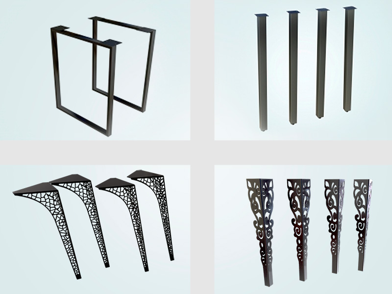 Ножки для стола (подстолье)