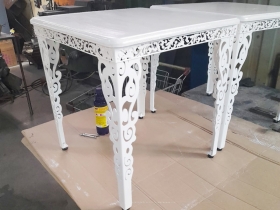 Металлические ножки для стола 