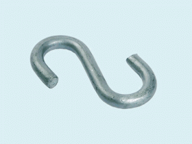 S- образный крюк D-6/8/10мм