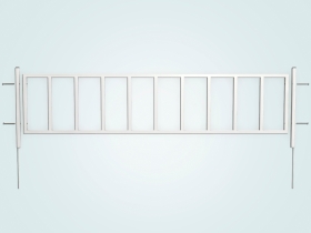 Ограждение секционное (600)