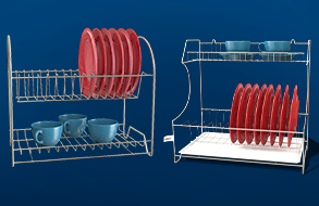 Сушилки для посуды