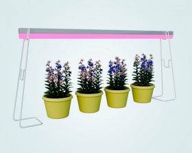 Подставка для светильника  фитоламп