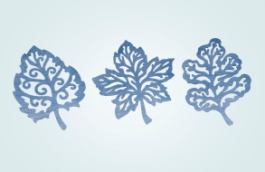 Декоративные элементы из лазерной резки