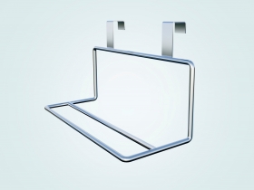 Держатель подвесной на дверцу двойной 245*100*100