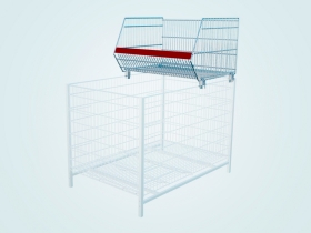 Надстройка для  глубокого манежа поперечная L 800