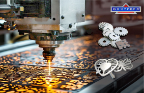 Услуги лазерной резки под заказ по чертежам