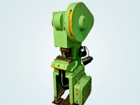 Пресс однокривошипный  (6,3 тоны) К 2118 Б